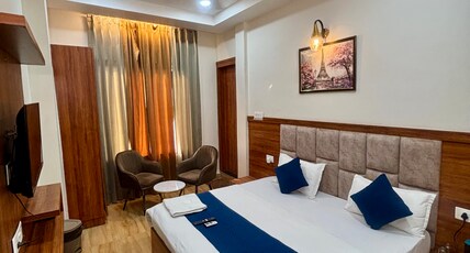Om divine Room Type - Suite Room