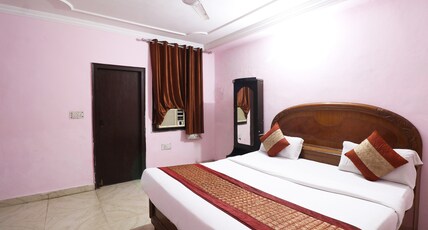 Hotel O Krishna Cottage Room Type - Classic