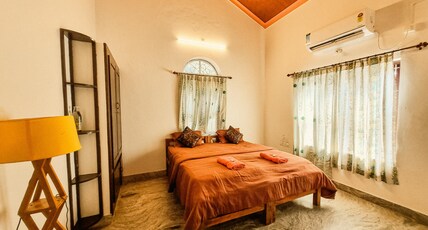 Kulture KonnectT, Varkala Room Type - AC Private Room