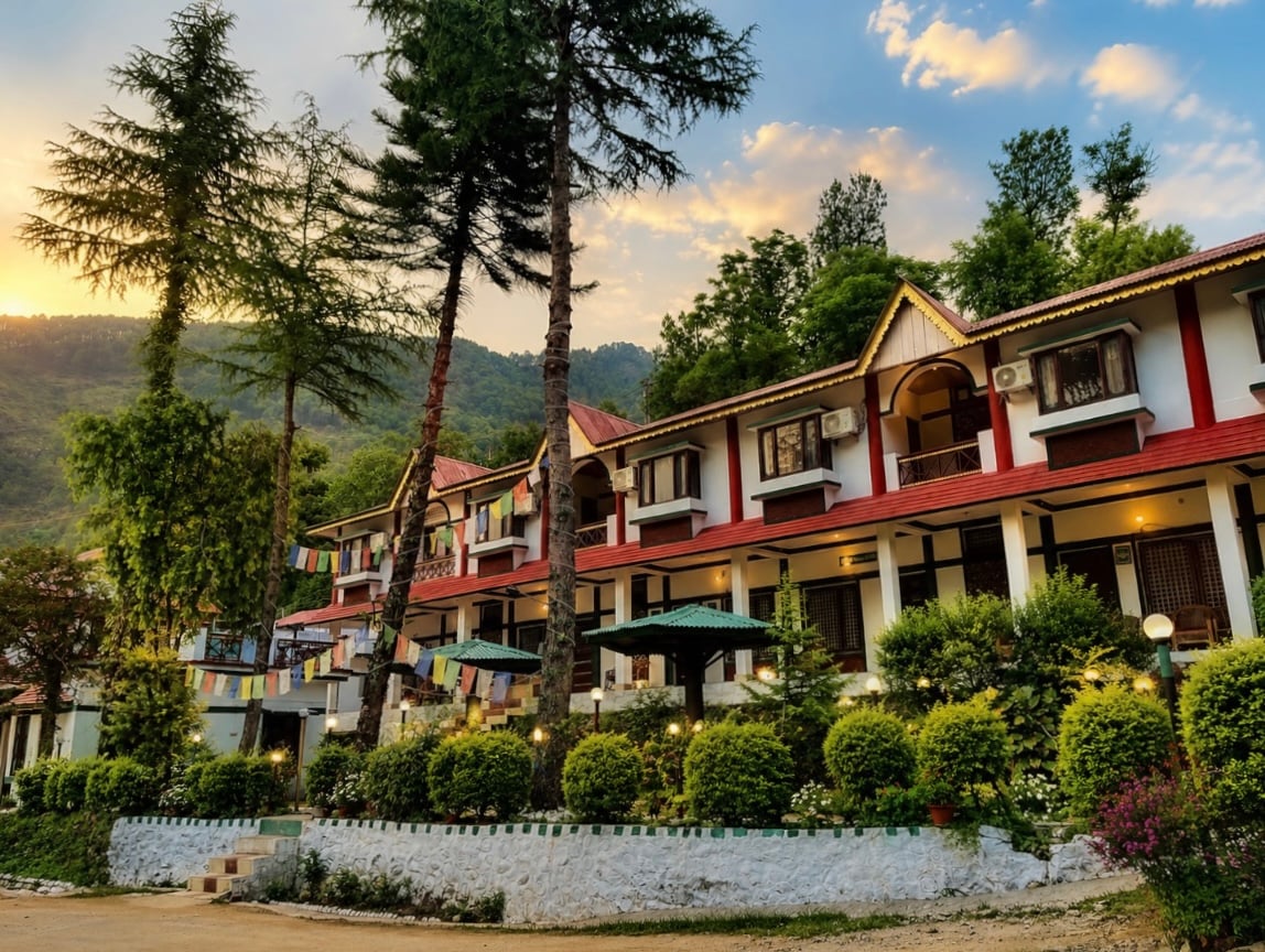 Mahima Resort - Tap to explore photos