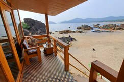 Pacific Sunset View Palolem