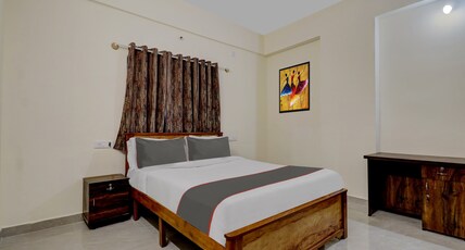Hotel O Manyata Palace Room Type - Classic