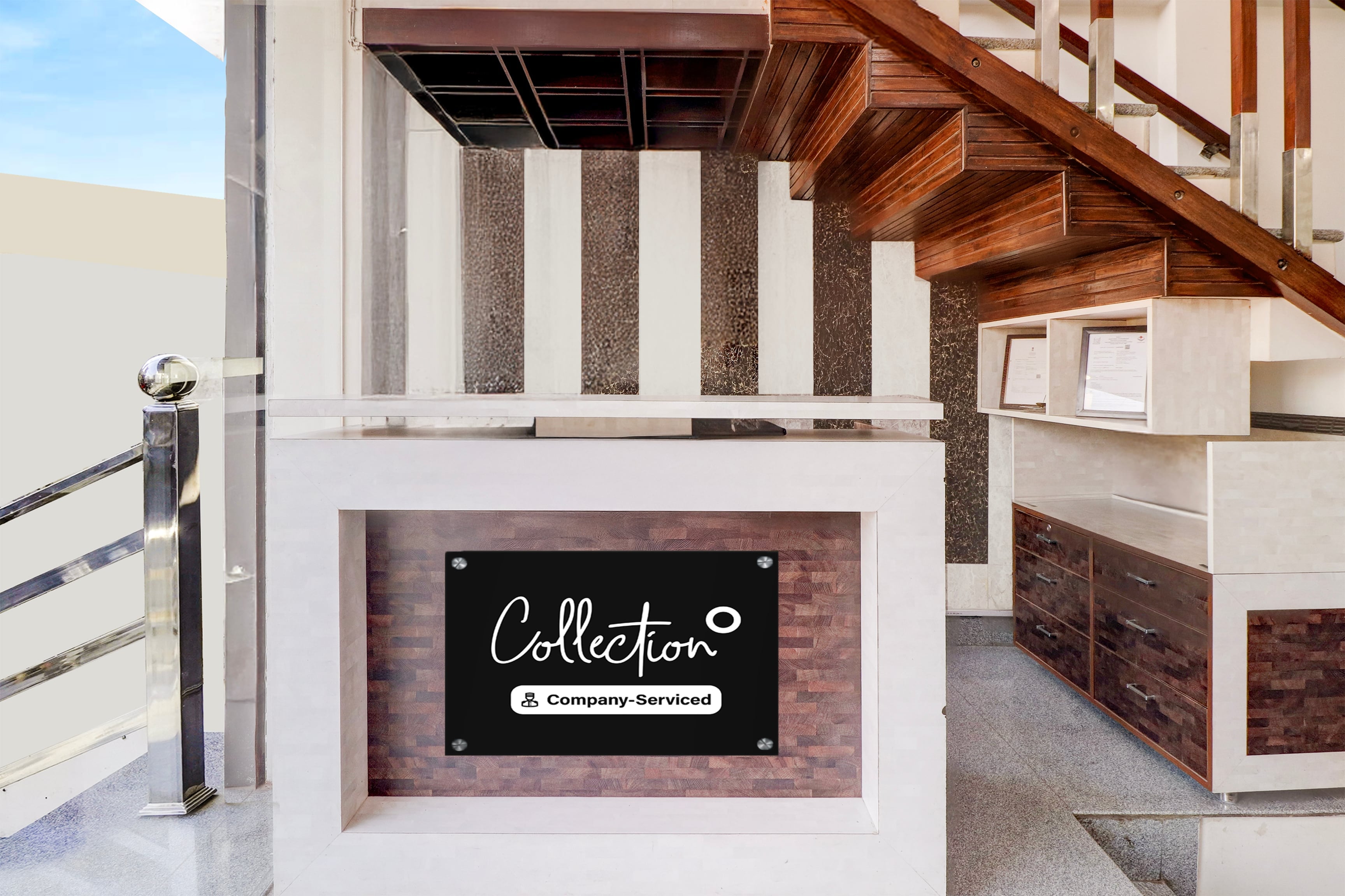 Super Collection O Prem Nagar Dehradun Formerly Hotel Parjaat Residency - Tap to explore photos