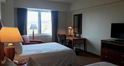 Hilton Garden Inn Ithaca Room Type - 2 QN HEARING ACCESSIBLE