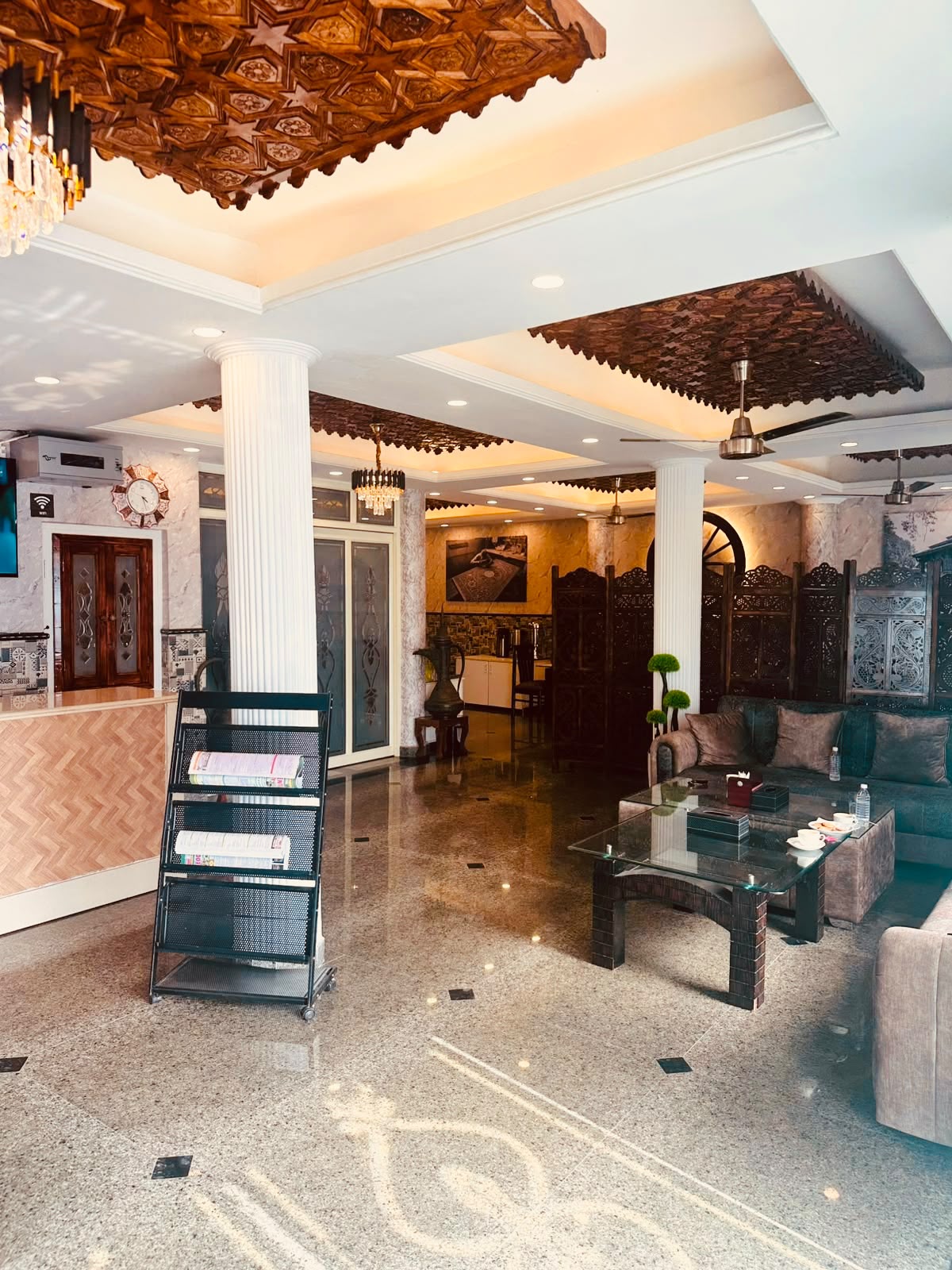 Main gallery