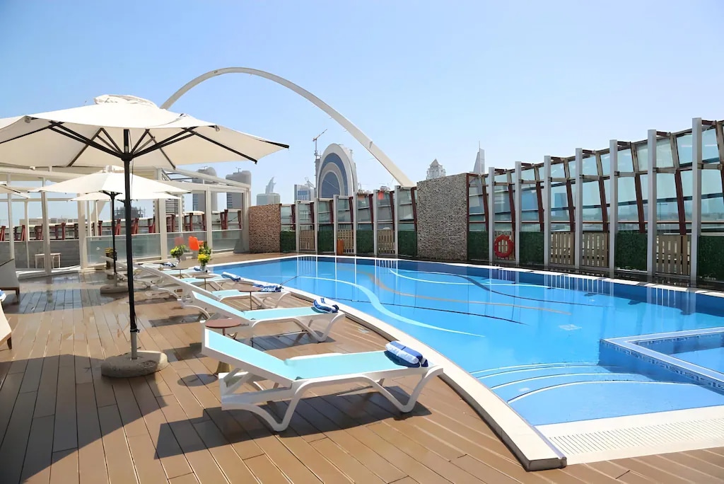Cielo Hotel Lusail - Tap to explore photos