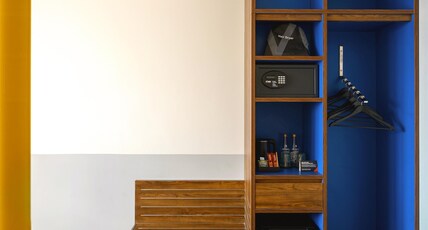 Wink Can Tho Centre, Unscripted By Hyatt Room Type - 1 KING BED, DELUXE