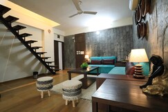 Banipark Service Apartment in Jaipur