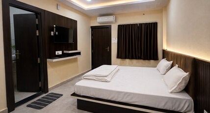 Hotel Leelanchal Room Type - Executive Room
