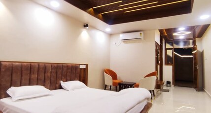 Rampal's Ganga Panoramic Room Type - Family deluxe room