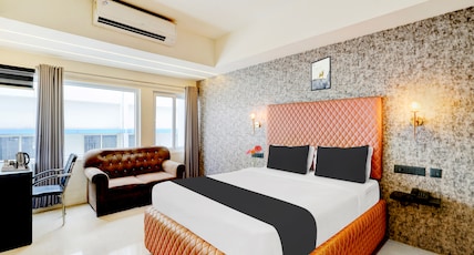 Townhouse Mysore Central Formerly Hotel Pride Room Type - Deluxe Townhouse Mysore Central Formerly Hotel Pride Room Type - Deluxe