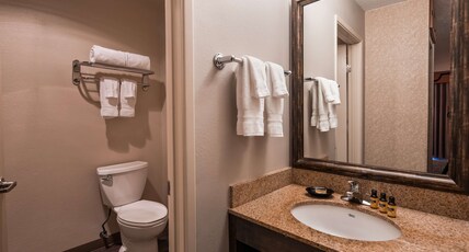 Best Western Plus Rivershore Hotel Room Type - 1 Queen Bed, Non-Smoking, Partial River View, Balcony, Microwave And Refrigerator Best Western Plus Rivershore Hotel Room Type - 1 Queen Bed, Non-Smoking, Partial River View, Balcony, Microwave And Refrigerator
