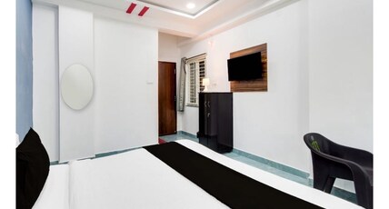 Hotel O IT Hub Khammam Room Type - Classic