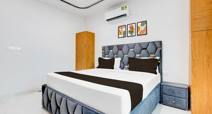 Hotel the new york city Room Type - Luxury room