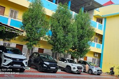 Arun Lodge And Cottage Near Thiruchendur
