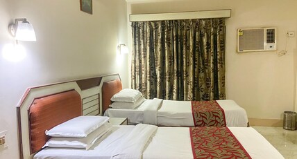 Hotel Ambarish Room Type - Standard  AC Room