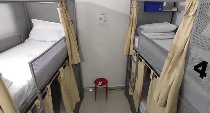 ZYLO Hostel | Indiranagar Room Type - 6 Bed AC Dorm Unisex