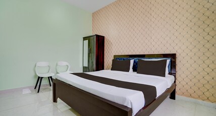 Hotel O Dhauli Inn Room Type - Classic