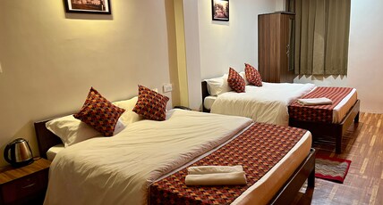 Gorkha Heritage Stay Room Type - Sherpa Room