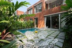 La Verona 2BHK Escape | Private Pool, Balcony & Power Backup (10)