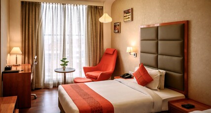 Hotel DNG GRAND Room Type - Boutique Room