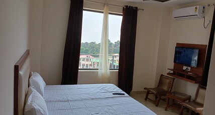 Dadhwal BnB Near HPCA Stadium Dharmashala Room Type - Super Deluxe AC Rooms with Balcony