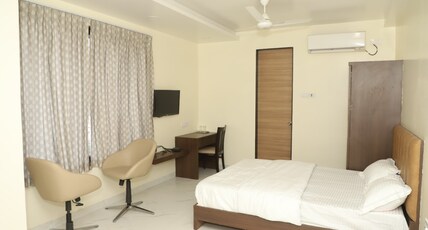 ID Square Residency Room Type - Suite Room