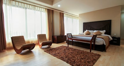 The Piccadily Room Type - Presidential Suite The Piccadily Room Type - Presidential Suite