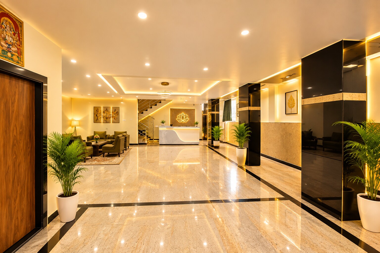 Main gallery