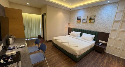 Hotel Priya Room Type - Super Deluxe