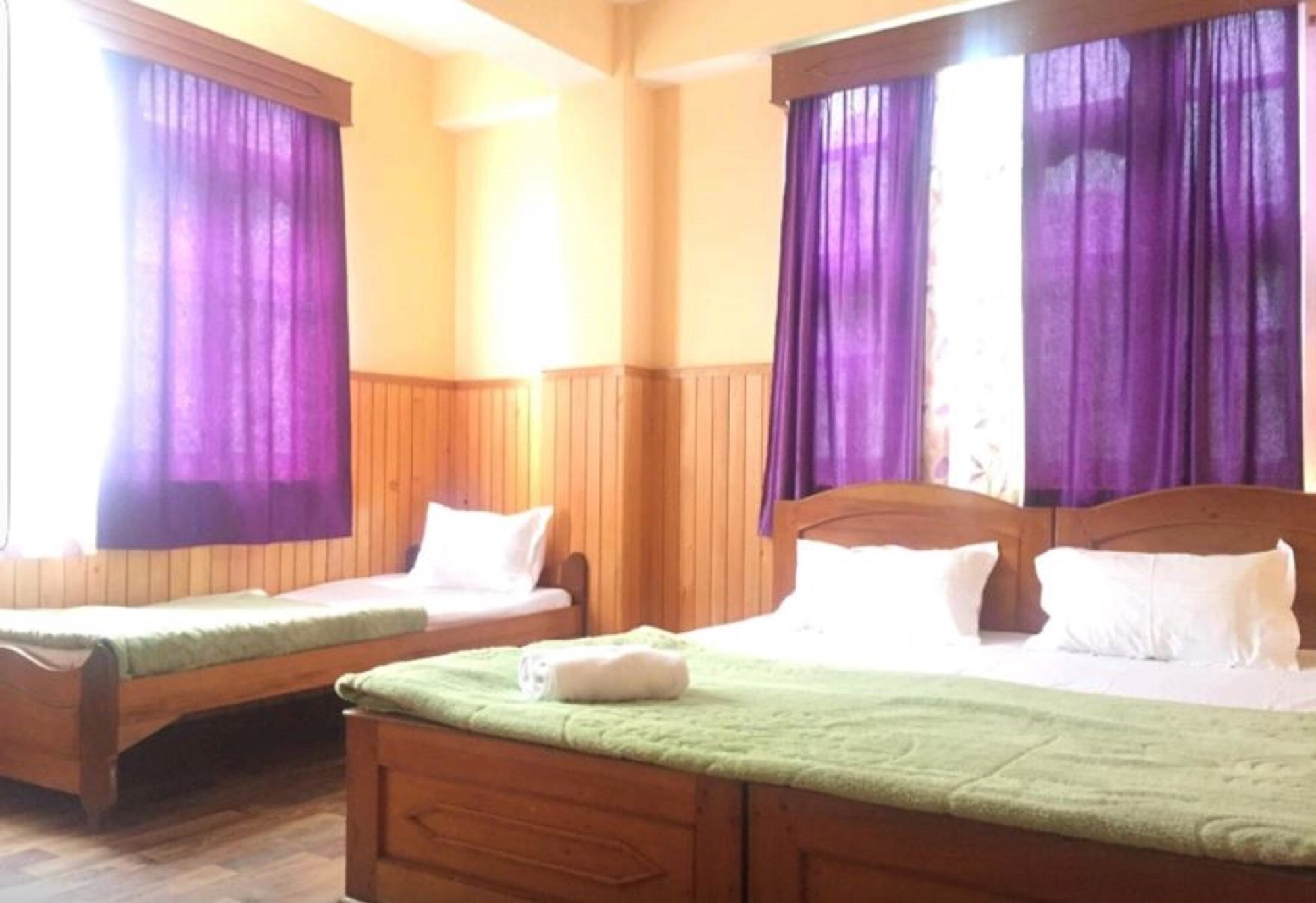 Tso Lhamo - Tap to explore photos