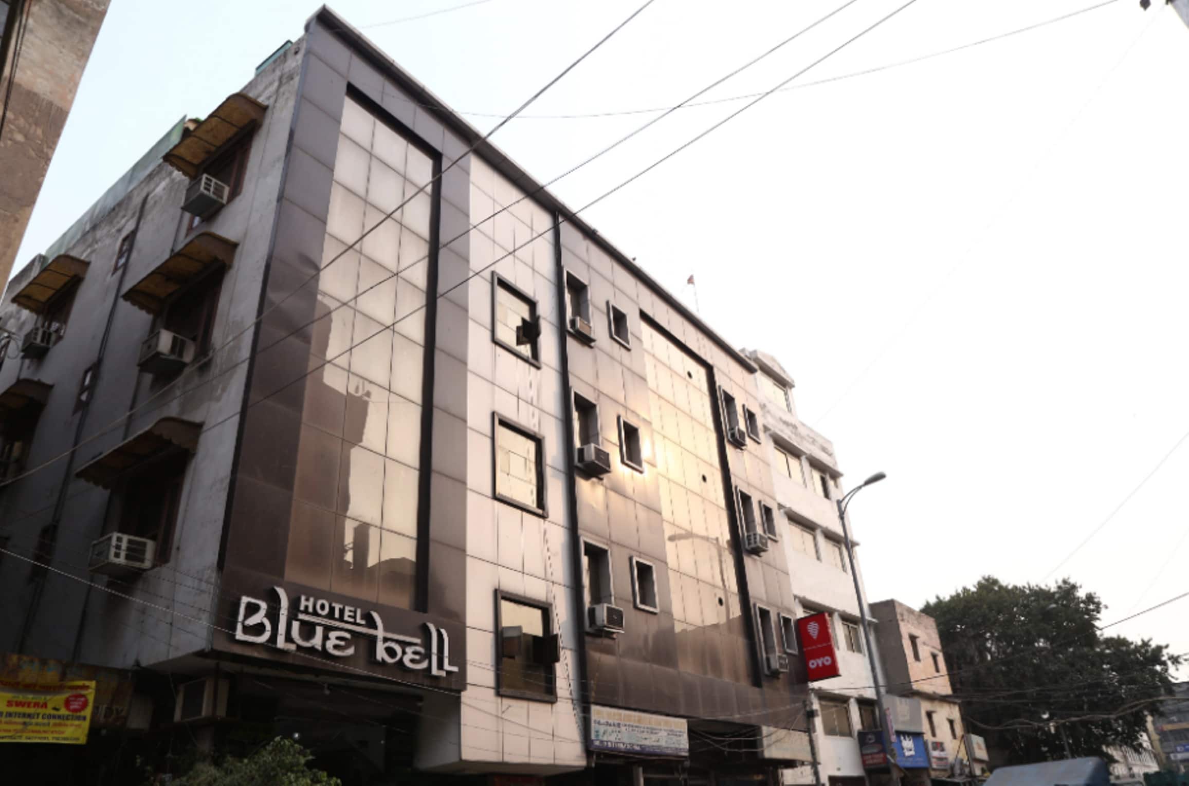 Hotel Blue Bell @Karol Bagh Delhi - Tap to explore photos