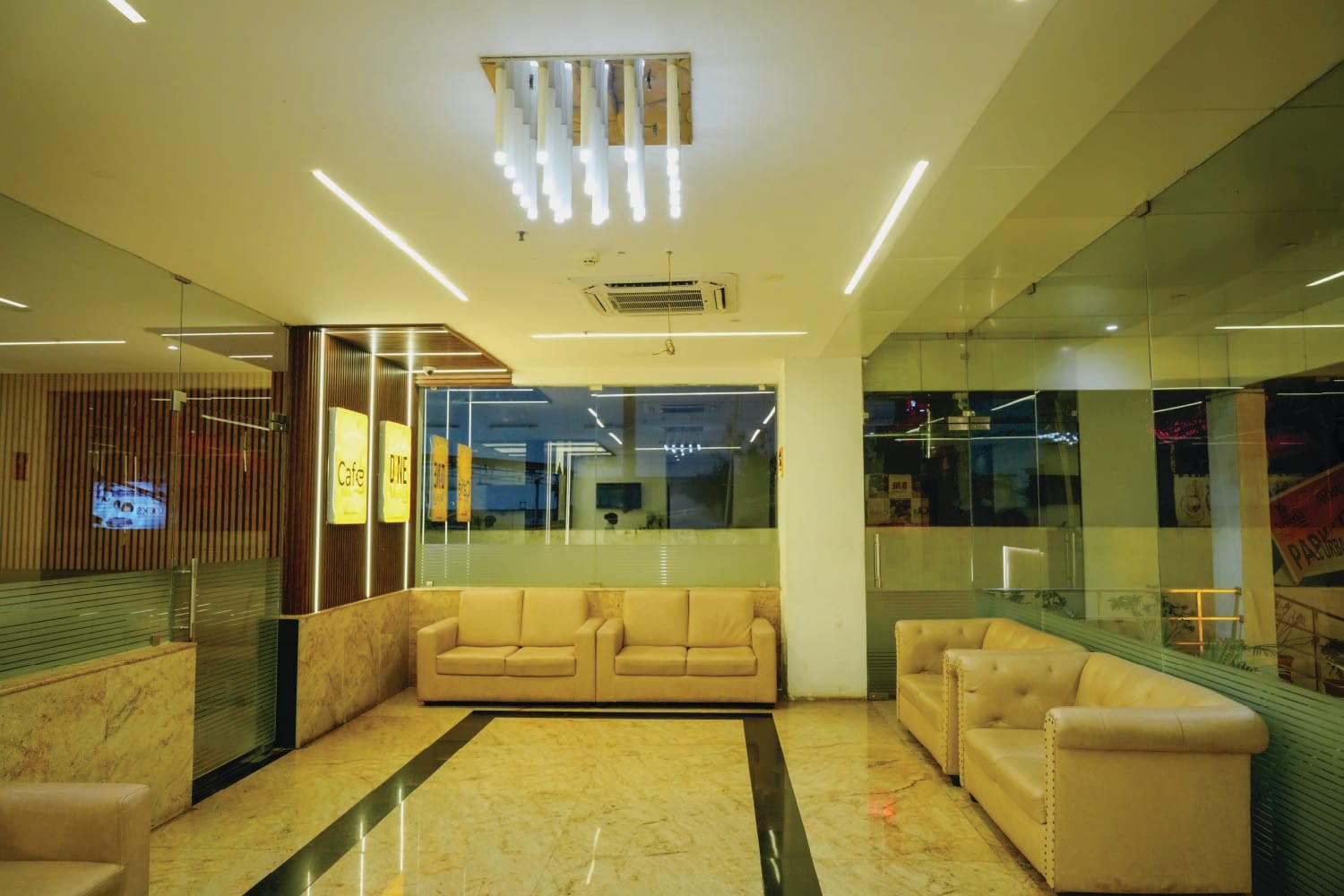 Main gallery