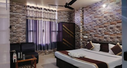Hotel Binwa View Room Type - Deluxe AC Room