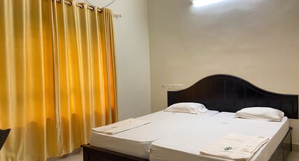 Dahlia Beach Resort Room Type - Standard AC Room