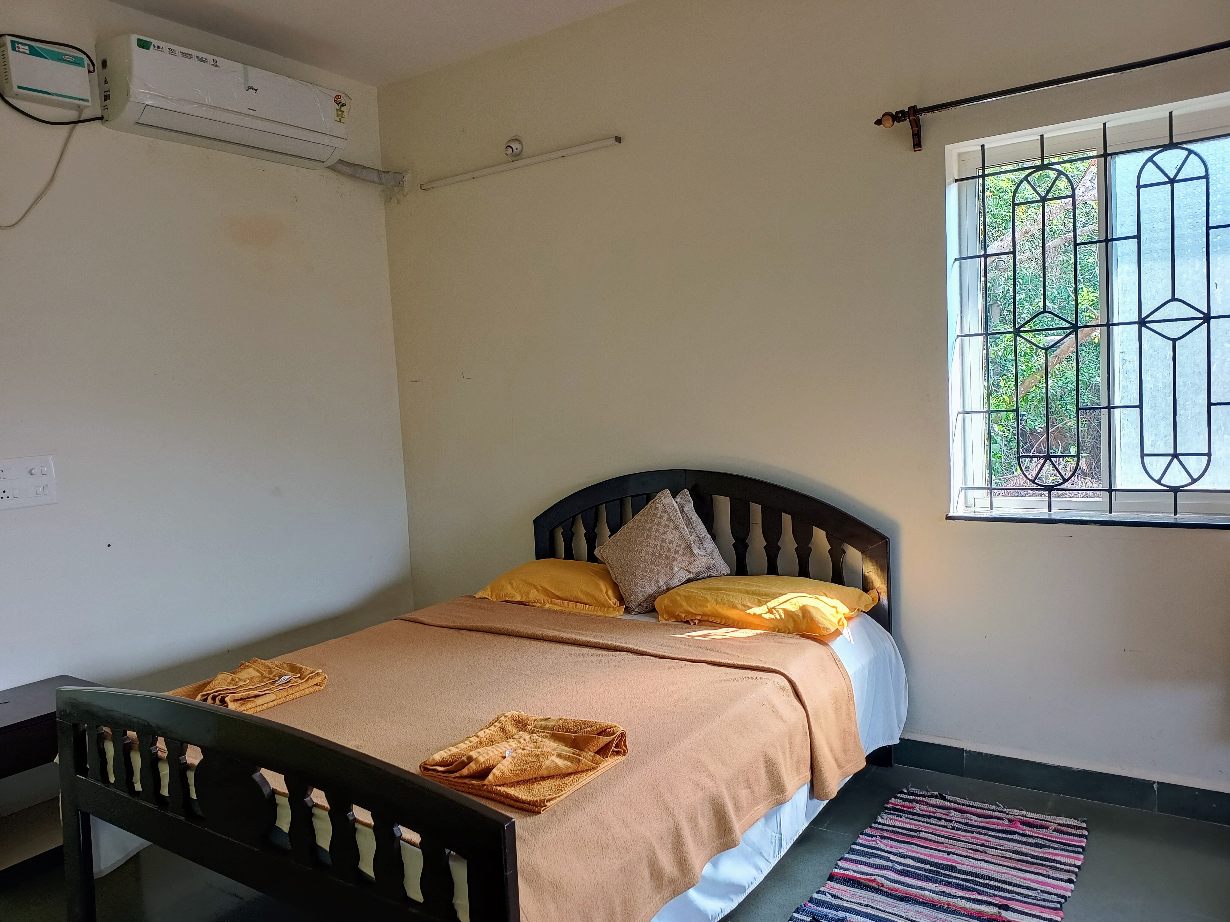 Ashirwad Residency in Agonda - Tap to explore photos