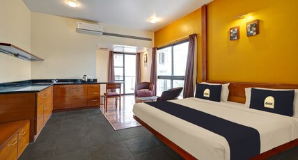 Astra Hotels & Suites - Marathalli Room Type - Classic