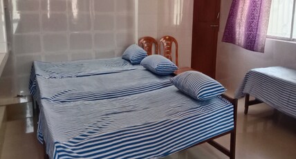 Thrivikrama Lodge Room Type - Quad Room NON AC