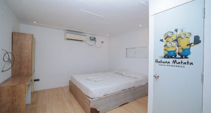 LA PAVI RESORT Room Type - Deluxe Cottage