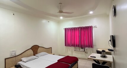 HOTEL AADITYA PALACE Room Type - Deluxe A/C Room