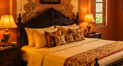 Rang Vilas - Boutique Hotel in Bundi Room Type - Superiror Room Rang Vilas - Boutique Hotel in Bundi Room Type - Superiror Room