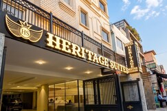 Hotel Heritage Suites Near Ashok Vihar