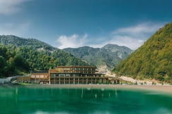   Qafqaz Tufandag Mountain Resort Hotel