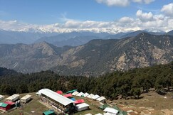 Camps and Cottages By Pacific Chopta- 300 Mtrs From Chandrashila Trekking Point