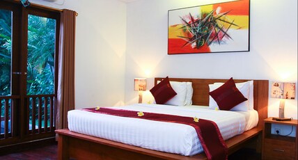 Delu Villas & Suite, Bali Room Type - One Bedroom Mezzanine Villa