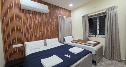 SSB Residency Room Type - Deluxe Room With AC