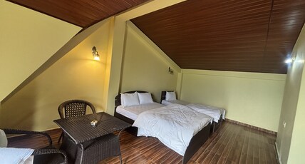 ManIndra Farmvilla Room Type - Bedroom 3