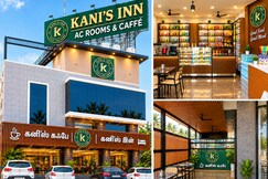 Address of KANI'S INN