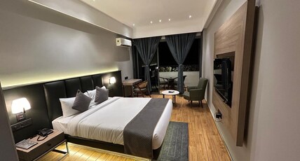 Country Side Resort Murti Room Type - Delux Room with River View Ground Floor
