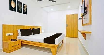 Super Hotel O Raipur Room Type - Deluxe